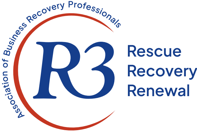 R3 – Association of Business Recovery Professionals
